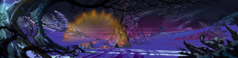 Illustration for article titled The Art Of The Banner Saga 3